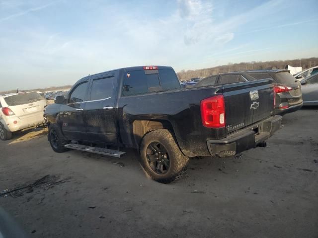 2017 Chevrolet Silverado K1500 LTZ