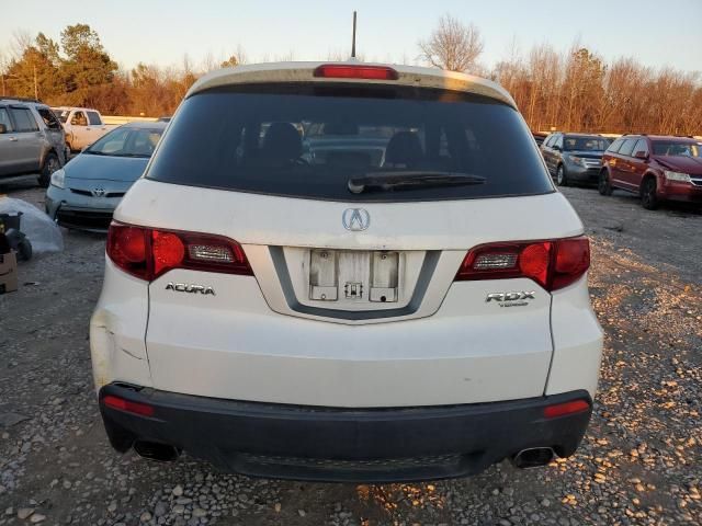 2011 Acura RDX Technology