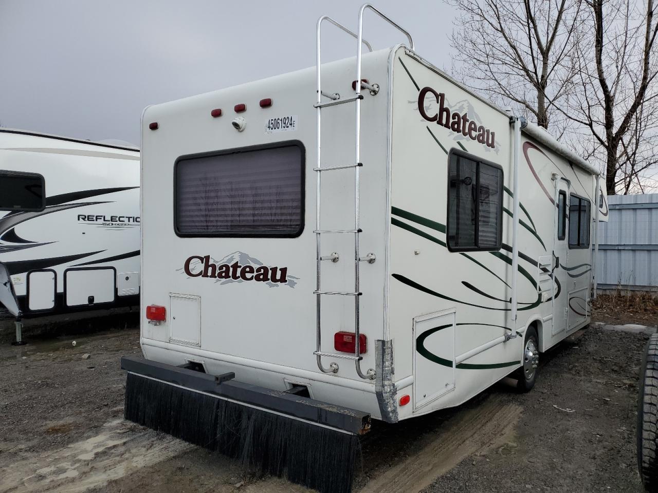 2003 Ford Econoline E450 Super Duty Cutaway Van RV