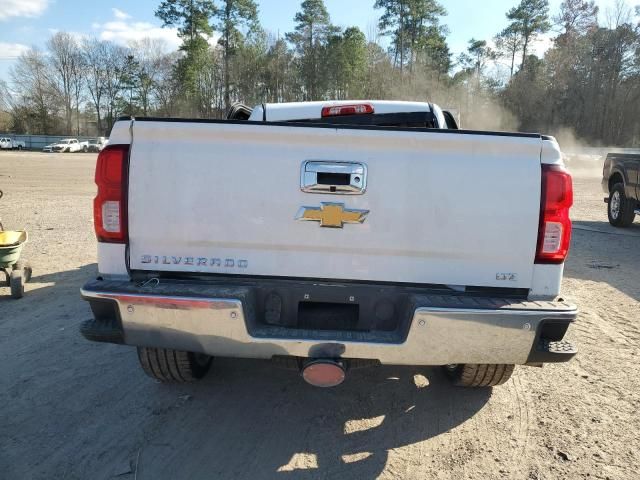 2017 Chevrolet Silverado C1500 LTZ