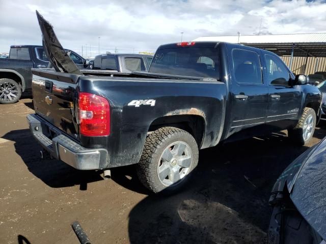 2011 Chevrolet Silverado K1500 LT