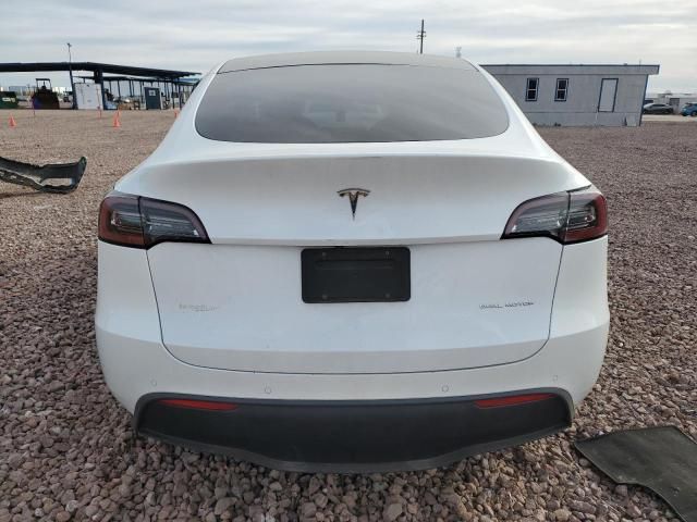 2020 Tesla Model Y