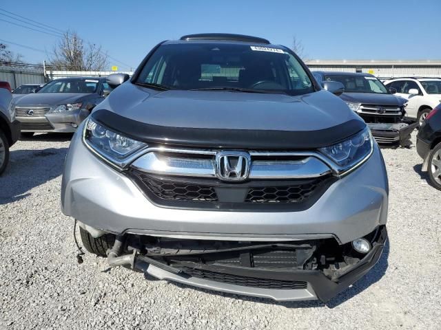 2018 Honda CR-V EXL