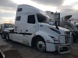 Volvo salvage cars for sale: 2021 Volvo VN VNL