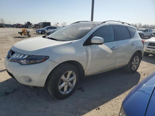 2009 Nissan Murano S