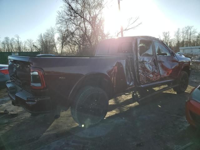 2022 Dodge 3500 Laramie