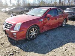2010 Cadillac STS for sale in Waldorf, MD