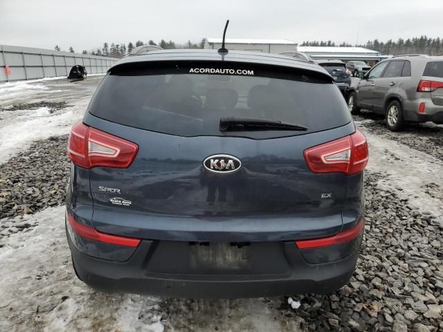 2011 KIA Sportage EX