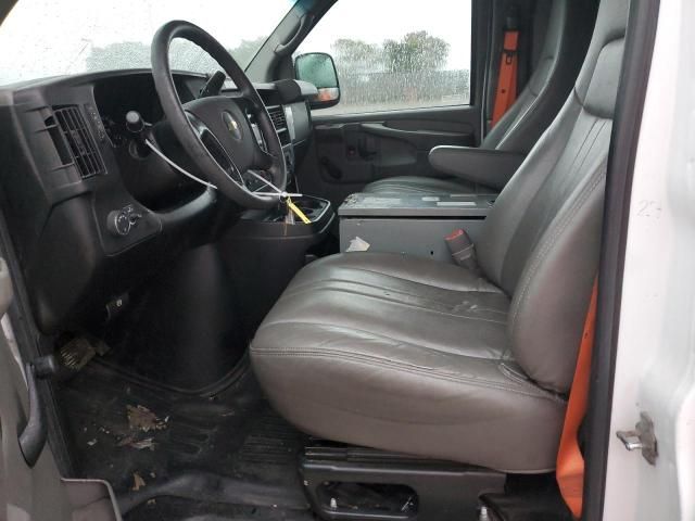 2013 Chevrolet Express G2500