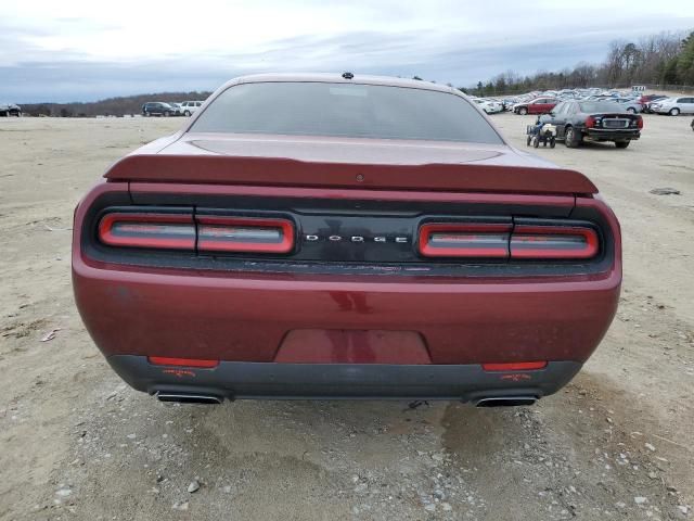 2021 Dodge Challenger R/T