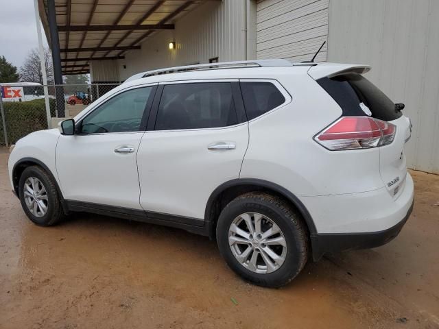 2014 Nissan Rogue S