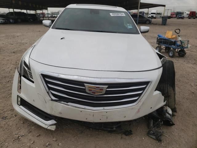 2018 Cadillac CT6 Premium Luxury Csav