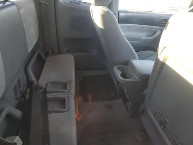 2006 Toyota Tacoma Access Cab