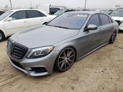 2015 Mercedes-Benz S 550 for sale in Temple, TX