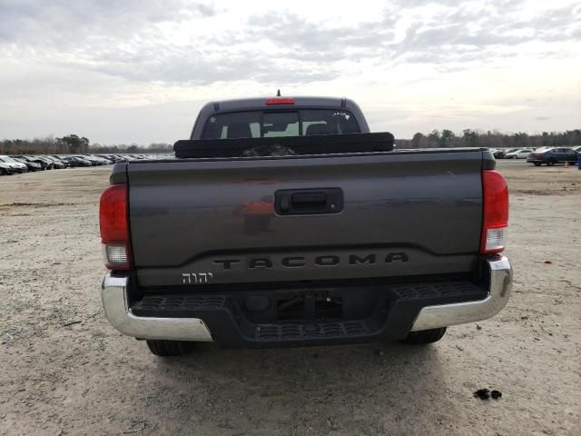 2018 Toyota Tacoma Access Cab