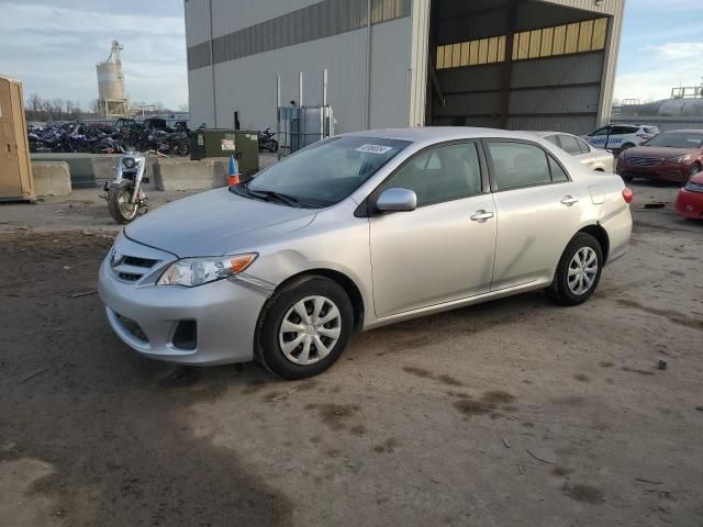 2011 Toyota Corolla Base