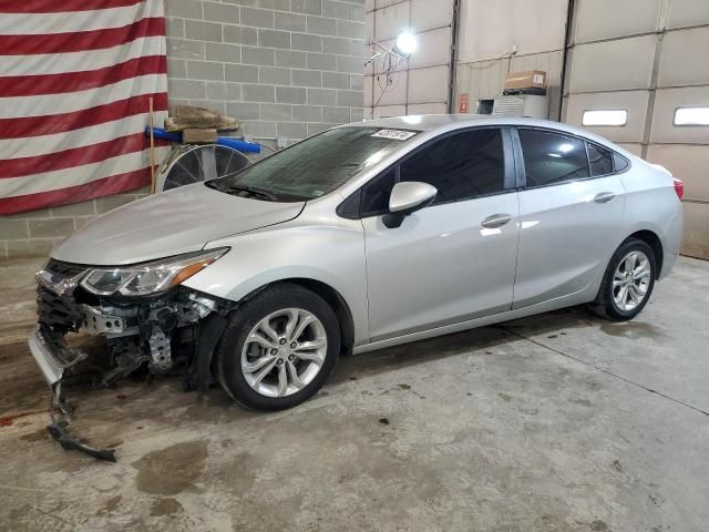 2019 Chevrolet Cruze LS