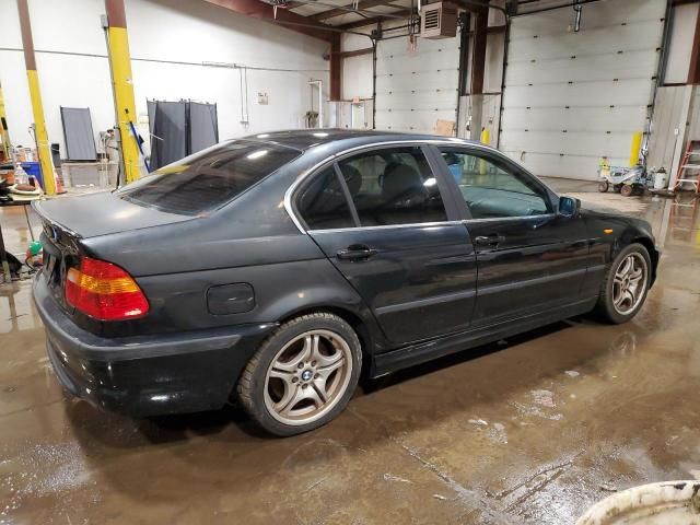 2002 BMW 330 I