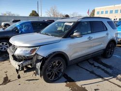 2018 Ford Explorer XLT for sale in Littleton, CO