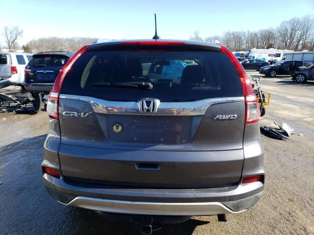 2016 Honda CR-V EXL