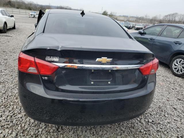 2020 Chevrolet Impala lt