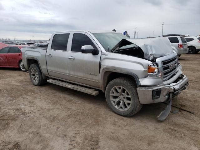 2014 GMC Sierra K1500 SLT