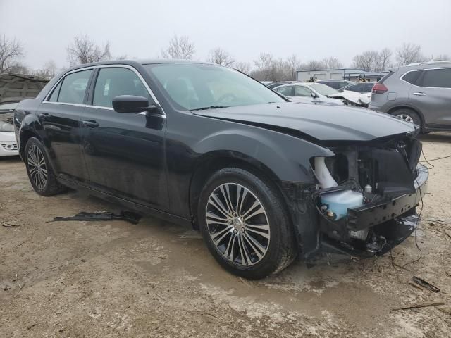 2013 Chrysler 300 S