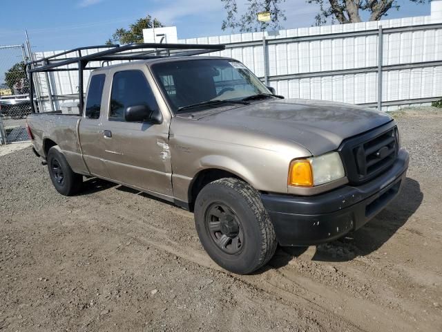 2004 Ford Ranger Super Cab