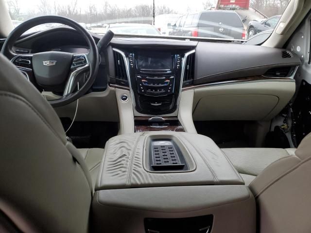 2016 Cadillac Escalade Premium