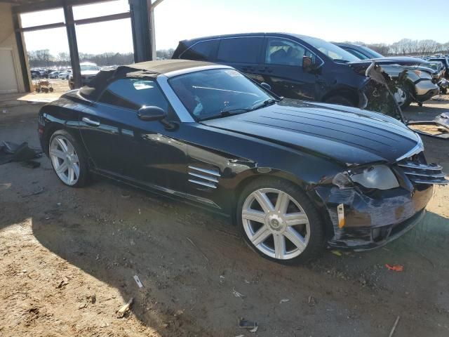 2005 Chrysler Crossfire Limited