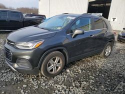 Chevrolet Trax Vehiculos salvage en venta: 2017 Chevrolet Trax 1LT