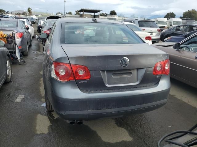 2006 Volkswagen Jetta 2.5 Option Package 1