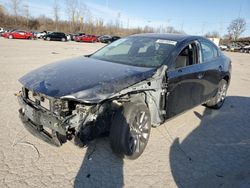 Mazda 3 salvage cars for sale: 2022 Mazda 3 Preferred