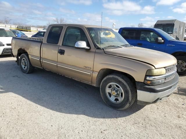 1999 Chevrolet Silverado C1500