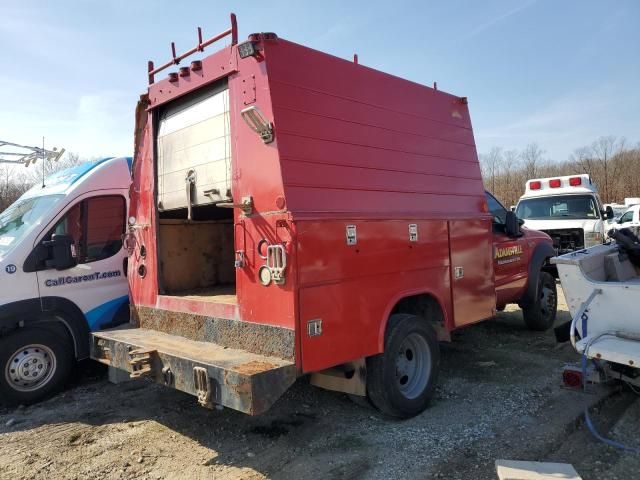 2007 Ford F550 Super Duty
