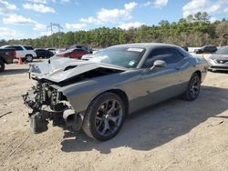 Dodge Challenger salvage cars for sale: 2018 Dodge Challenger SXT