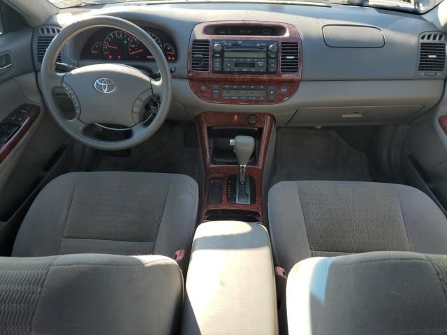 2006 Toyota Camry LE