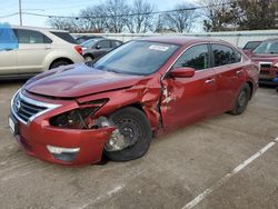 Nissan Altima salvage cars for sale: 2015 Nissan Altima 2.5