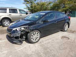 2015 KIA Forte EX en venta en Lexington, KY