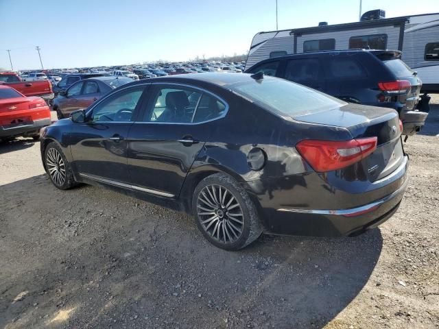 2015 KIA Cadenza Premium