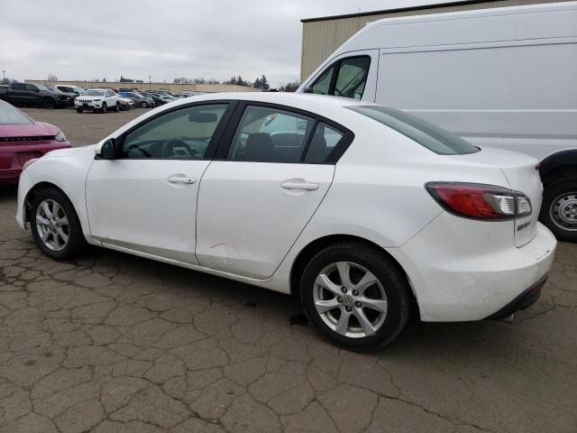 2010 Mazda 3 I