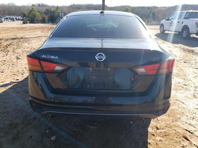 2019 Nissan Altima SR