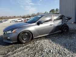 Salvage cars for sale from Copart Byron, GA: 2020 Nissan Altima S