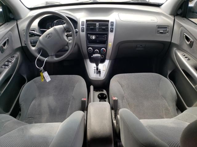 2006 Hyundai Tucson GLS