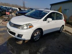 Nissan Versa salvage cars for sale: 2009 Nissan Versa S