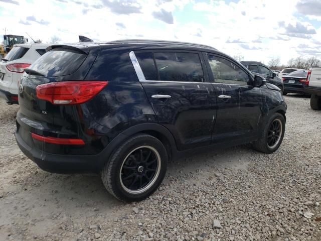 2015 KIA Sportage EX