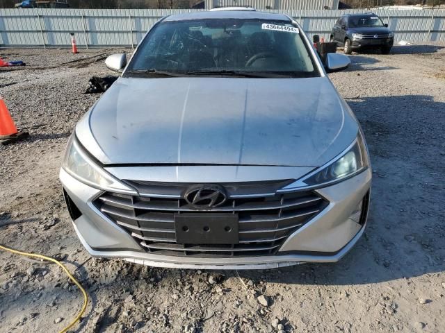 2019 Hyundai Elantra SE