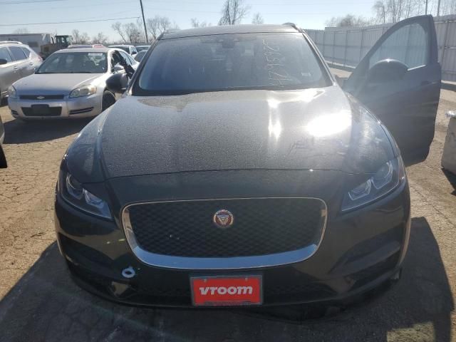 2017 Jaguar F-PACE Premium