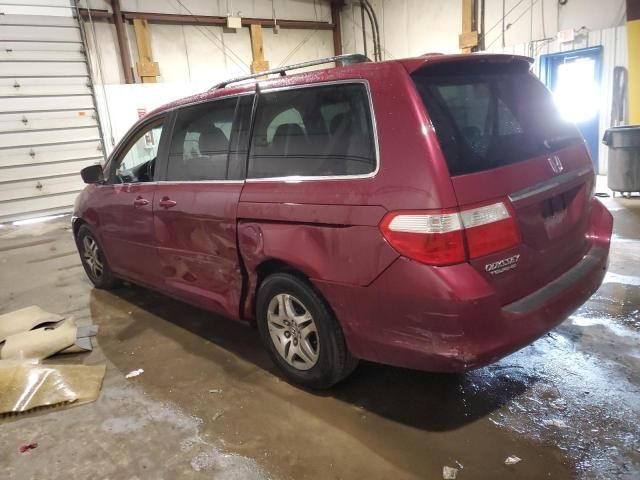 2006 Honda Odyssey Touring