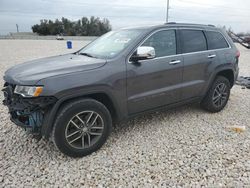 Jeep Grand Cherokee Limited Vehiculos salvage en venta: 2017 Jeep Grand Cherokee Limited